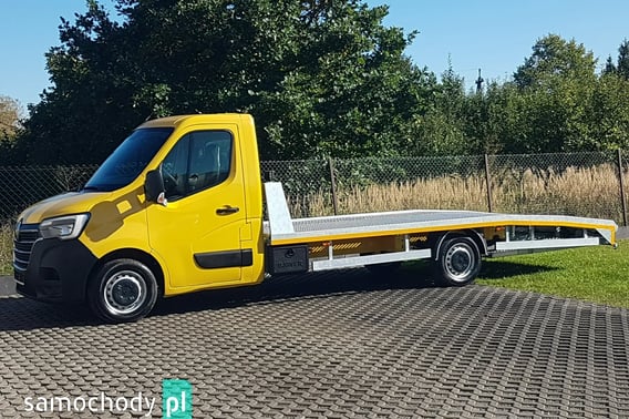 Renault Master Inne 2020