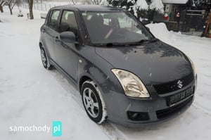 Suzuki Swift Crossover 2009