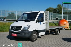 Mercedes-Benz Sprinter Skrzynia 2017