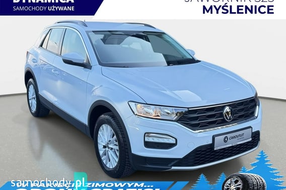 Volkswagen T-Roc SUV 2021