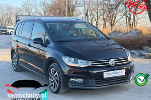 Volkswagen Touran Minivan 2018