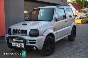 Suzuki Jimny SUV 2006