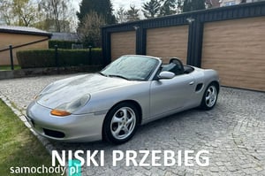 Porsche Boxster Kabriolet 1999