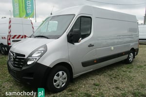 Opel Movano Furgon 2021
