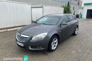 Opel Insignia Kombi 2009