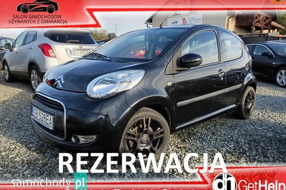 Citroen C1 Hatchback 2009