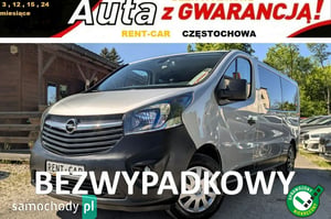 Opel Vivaro Bus 2019