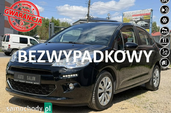 Citroen C3 Hatchback 2015