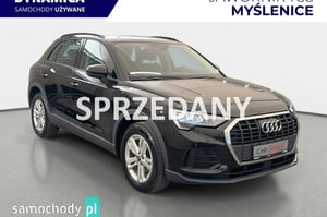 Audi Q3 SUV 2022