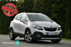 Opel Mokka SUV 2015