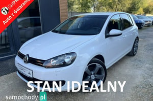 Volkswagen Golf Hatchback 2010