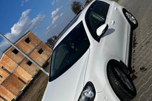 Volkswagen Golf Hatchback 2012