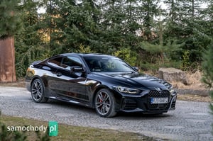 BMW 4 Seria Coupe 2020