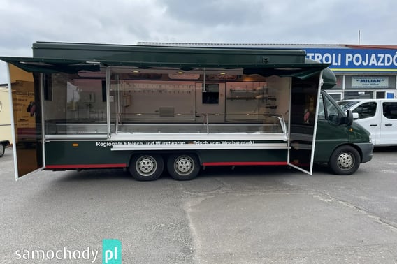 Fiat Ducato Inne 2006