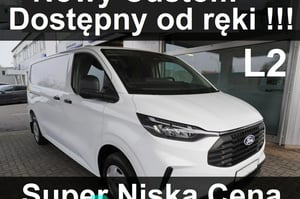 Ford Transit Custom Furgon 2026
