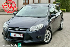 Ford Focus Hatchback 2013