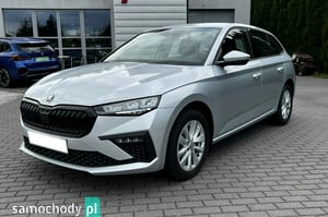 Skoda Scala Hatchback 2024