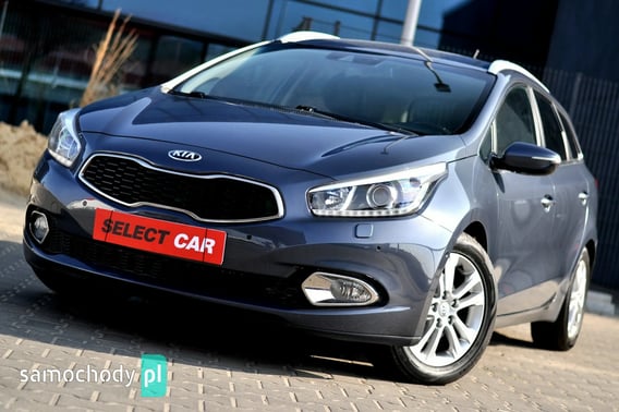 Kia Ceed Kombi 2012