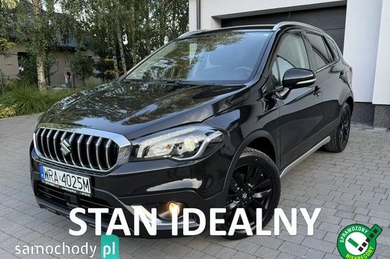 Suzuki SX4 SUV 2021
