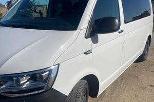 Volkswagen Transporter Minivan 2016