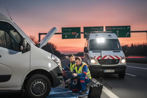 Mobilny Mechanik Elektryk Poznań A2