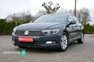 Volkswagen Passat Sedan 2017