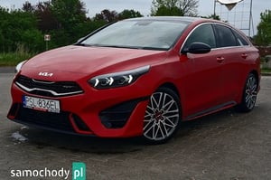 Kia ProCeed Kombi 2023