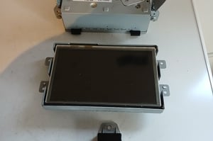 LAND ROVER EVOQUE RADIO NAWIGACJA FK72-19C299-AB