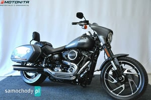 HARLEY-DAVIDSON Softail Cruiser 2022