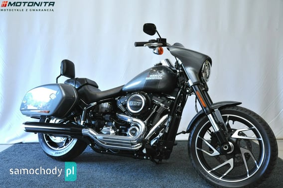 HARLEY-DAVIDSON Softail Cruiser 2022