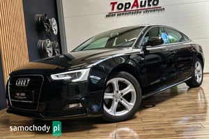 Audi A5 Coupe 2016