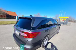 Honda Odyssey Minivan 2019