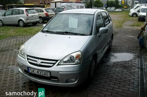 Suzuki Liana Hatchback 2004
