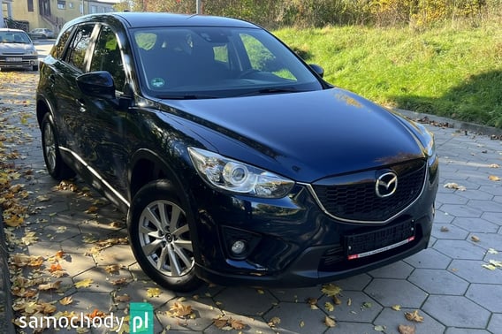 Mazda CX-5 SUV 2014