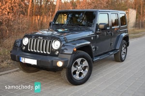 Jeep Wrangler SUV 2017