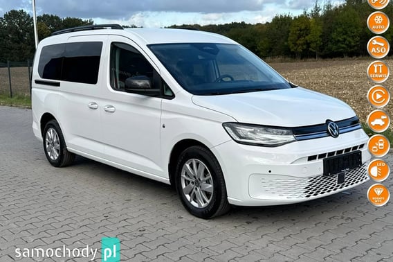 Volkswagen Caddy Minivan 2026