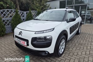 Citroën C4 Cactus Hatchback 2017