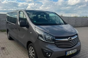 Opel Vivaro Minivan 2019