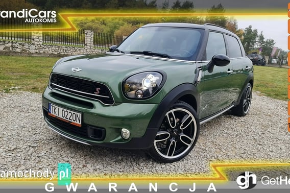 Mini Countryman SUV 2015