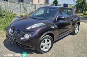 Nissan Juke SUV 2014