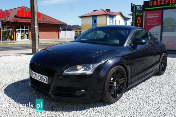 Audi TT Coupe 2006