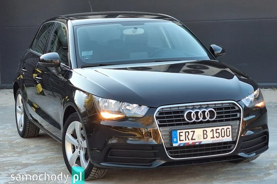 Audi A1 Hatchback 2014