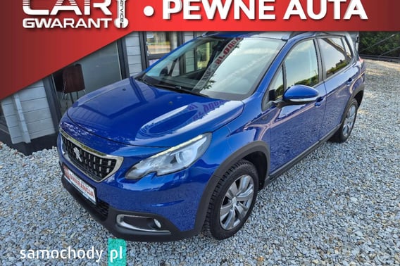 Peugeot 2008 SUV 2019