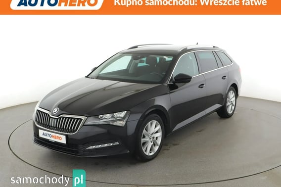 Skoda Superb Kombi 2021