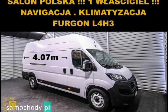 Fiat Ducato Furgon 2023