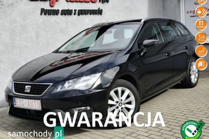 SEAT Leon Kombi 2018