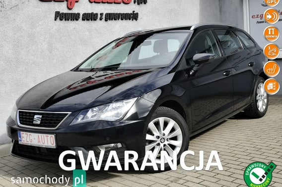 SEAT Leon Kombi 2018