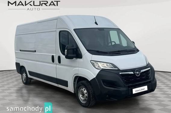 Opel Movano Furgon 2024