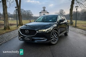 Mazda CX-5 SUV 2019