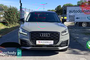 Audi Q2 SUV 2017